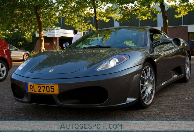 Ferrari F430