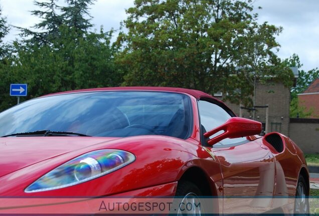 Ferrari F430 Spider