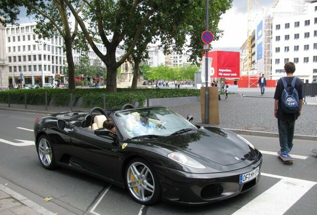 Ferrari F430 Spider