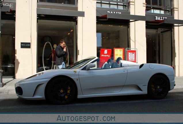 Ferrari F430 Spider