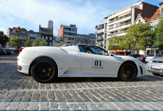 Ferrari F430 Spider