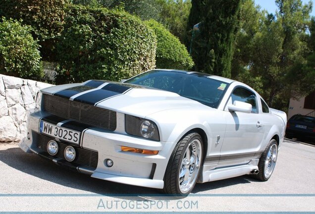 Ford Mustang Eleanor KS