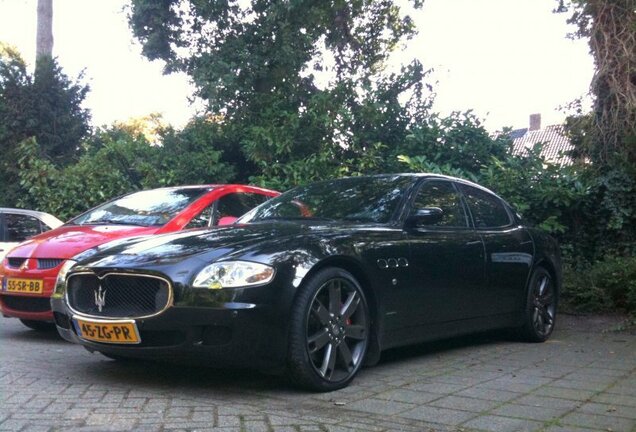 Maserati Quattroporte Sport GT S