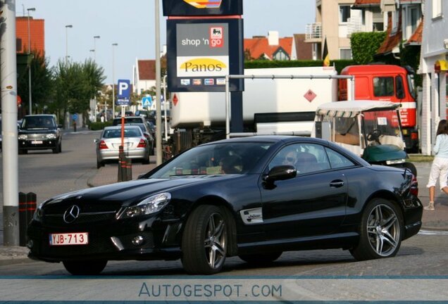 Mercedes-Benz SL 63 AMG