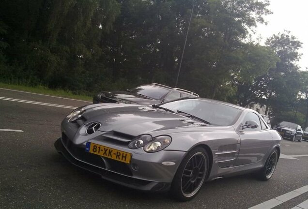 Mercedes-Benz SLR McLaren 722 Edition