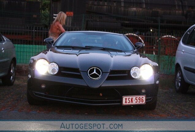 Mercedes-Benz SLR McLaren