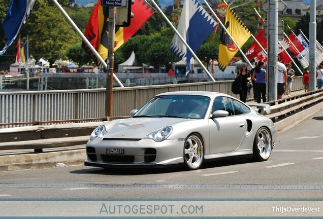 Porsche 996 GT2