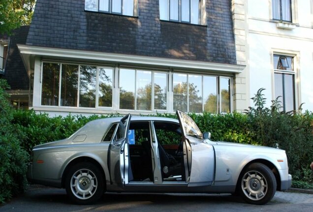 Rolls-Royce Phantom