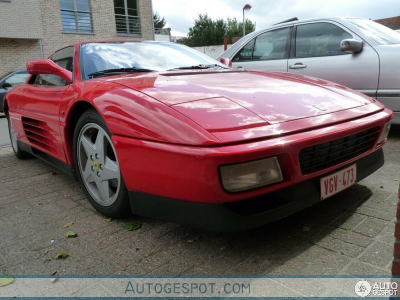 Ferrari 348 TB