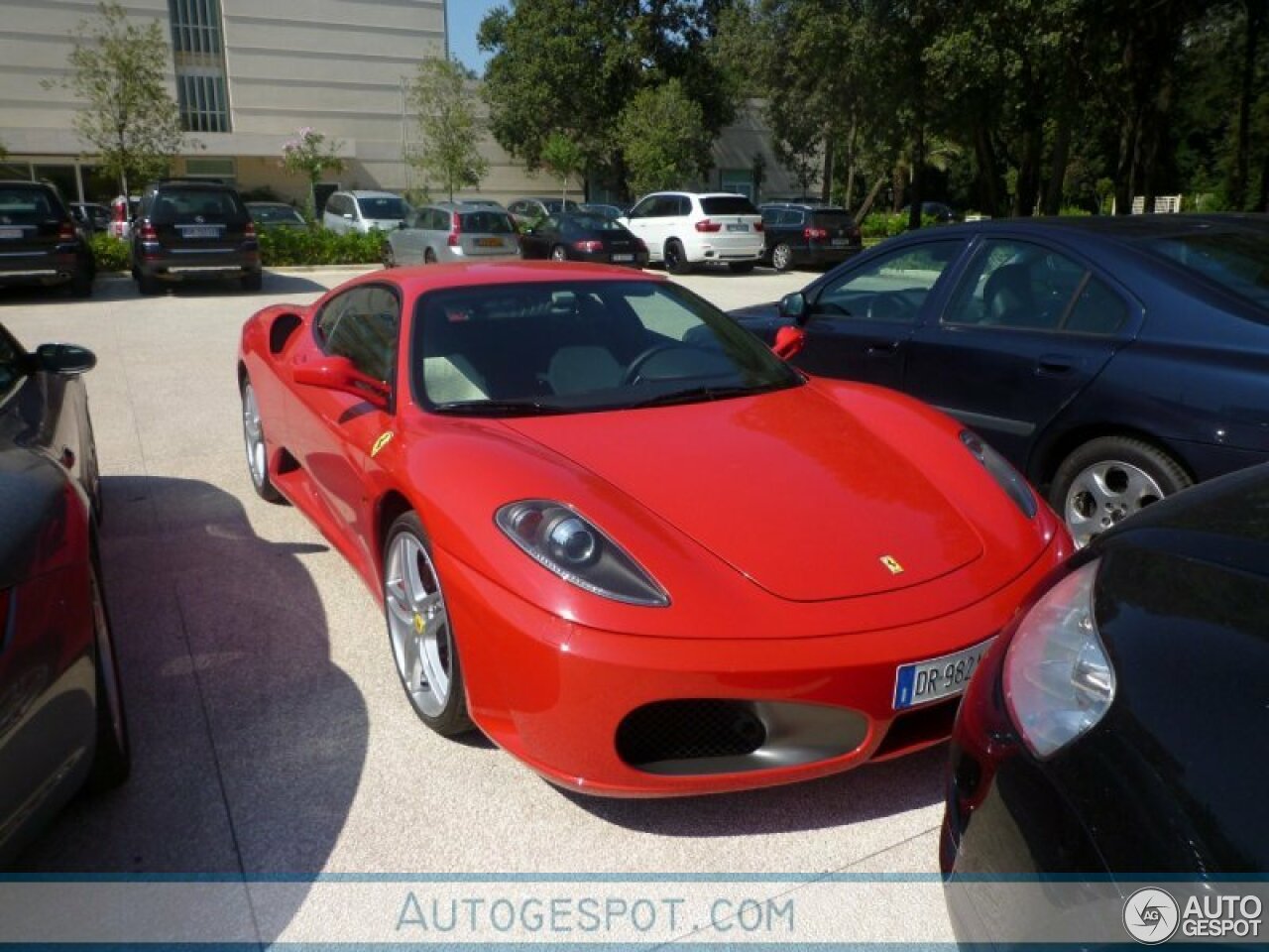 Ferrari F430