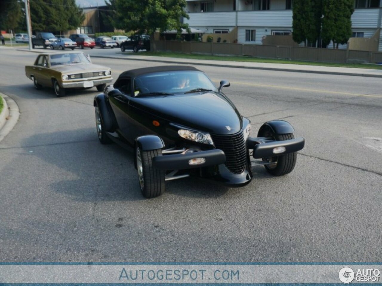 Plymouth Prowler