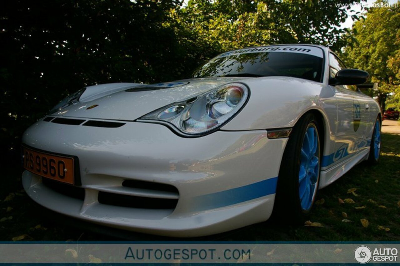 Porsche 996 GT3 RS