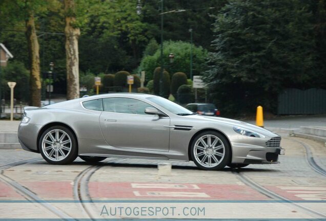 Aston Martin DBS