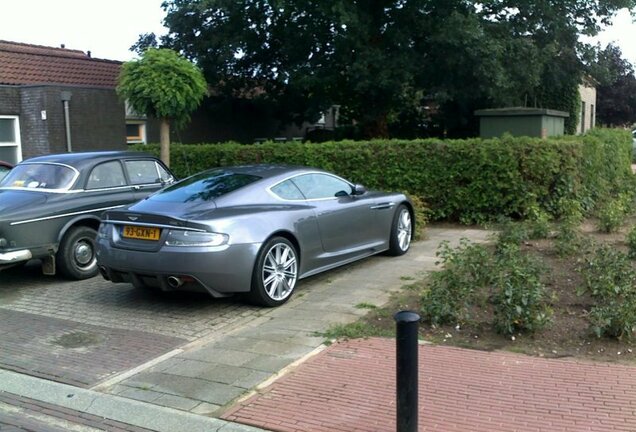 Aston Martin DBS