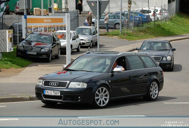 Audi RS6 Avant C5