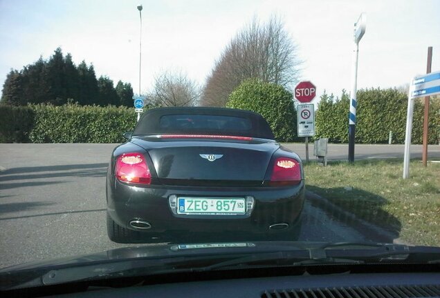 Bentley Continental GTC