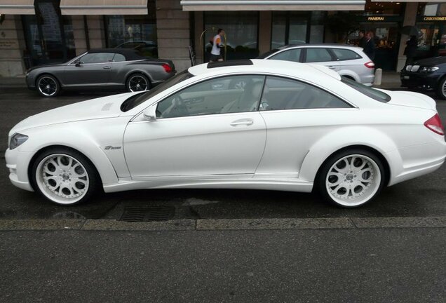 Bentley Continental GTC