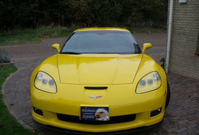 Chevrolet Corvette C6 Z06