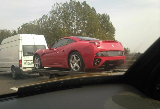 Ferrari California