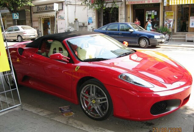 Ferrari F430 Spider