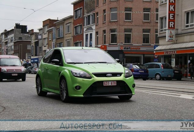 Ford Focus RS 2009