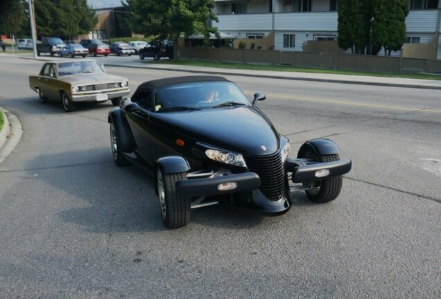 Plymouth Prowler