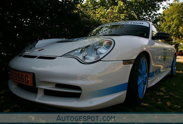 Porsche 996 GT3 RS