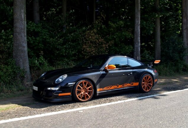 Porsche 997 GT3 RS MkI