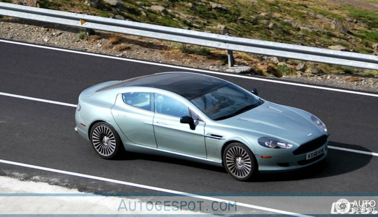 Aston Martin Rapide