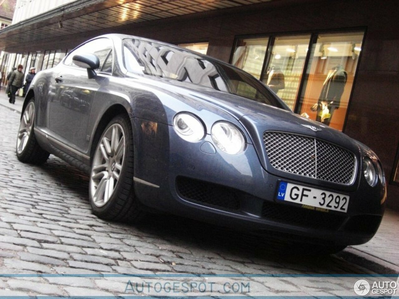 Bentley Continental GT Diamond Series