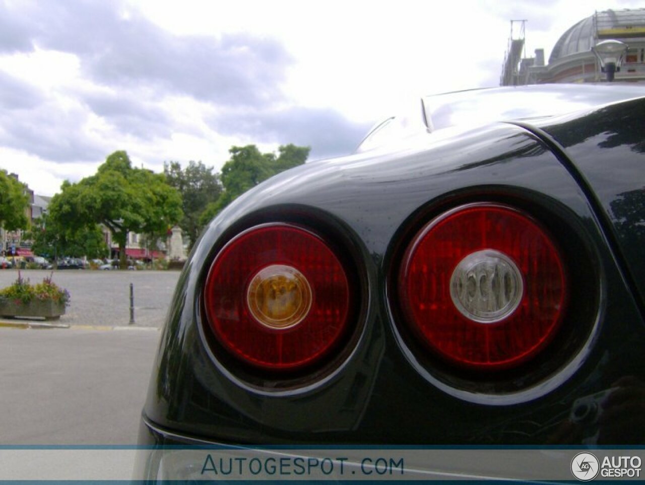 Ferrari 612 Scaglietti