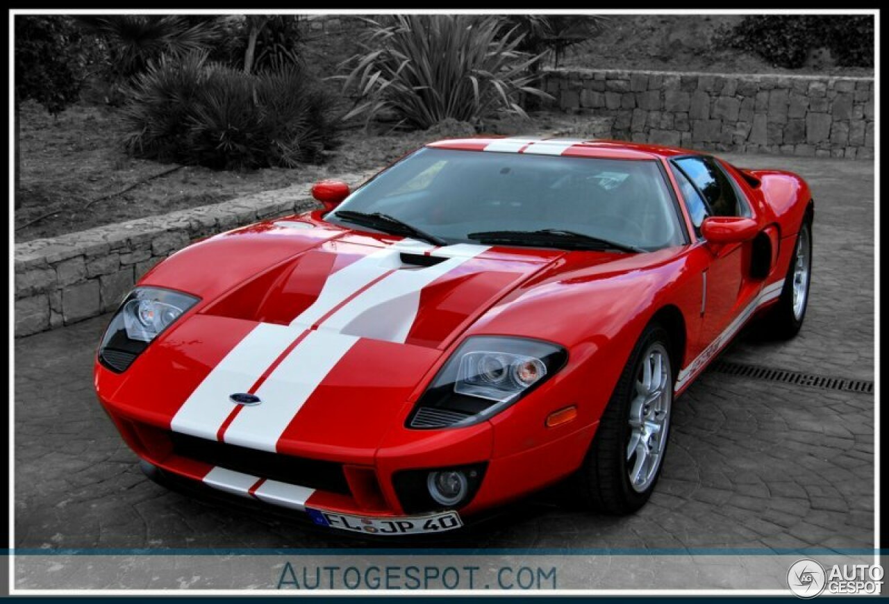 Ford GT