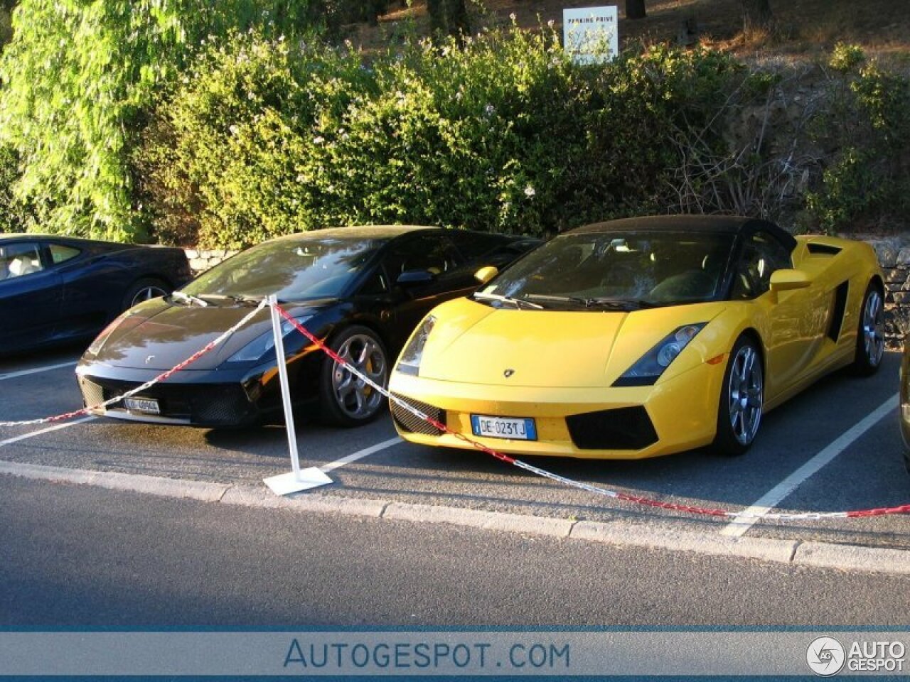 Lamborghini Gallardo