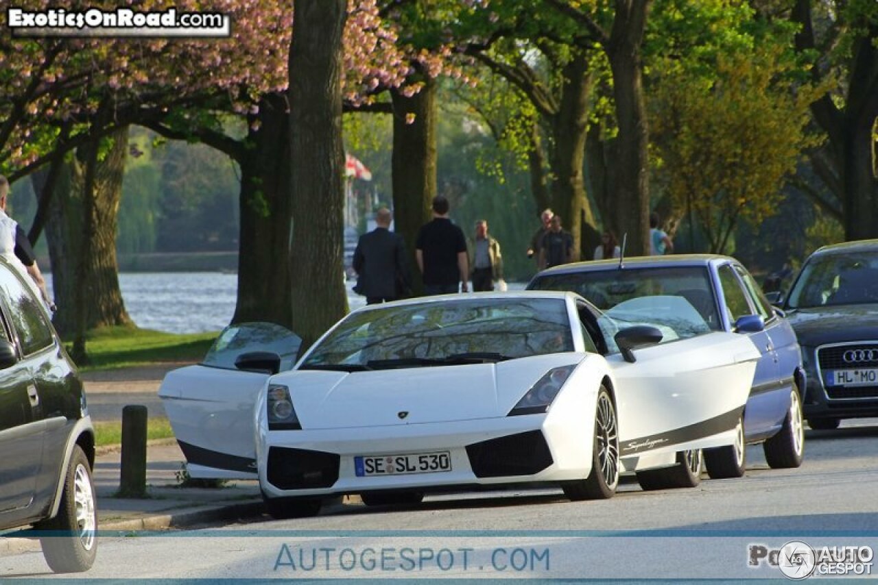 Lamborghini Gallardo Superleggera