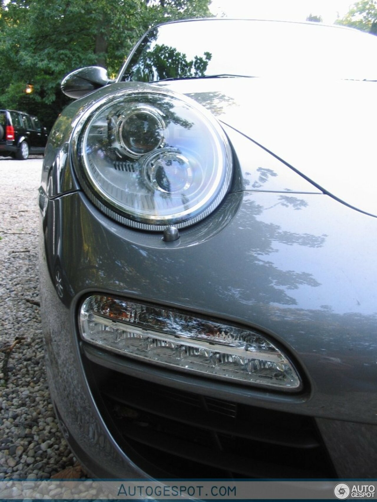 Porsche 997 Carrera S Cabriolet MkII