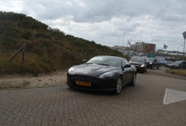 Aston Martin DB9