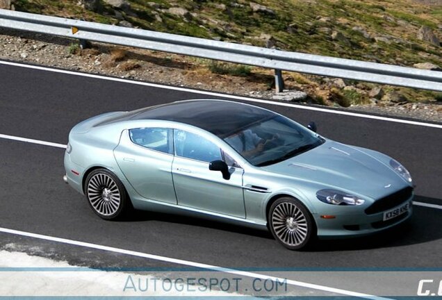 Aston Martin Rapide