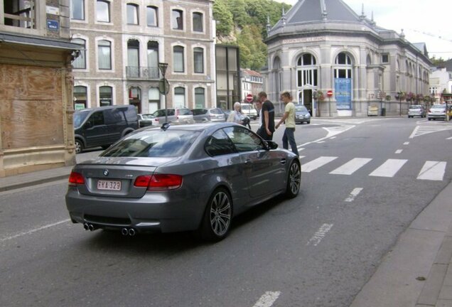 BMW M3 E92 Coupé