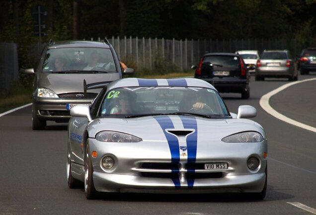 Dodge Viper GTS Indy 500 Pace Car