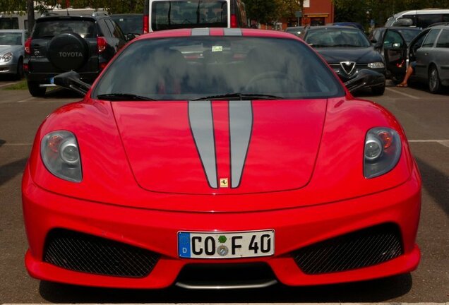 Ferrari 430 Scuderia