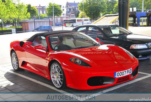 Ferrari F430 Spider