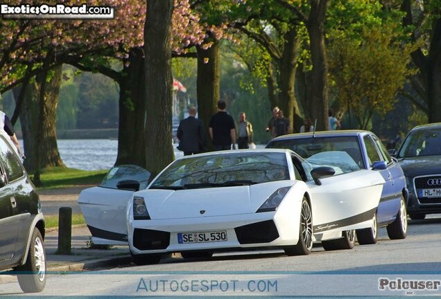 Lamborghini Gallardo Superleggera