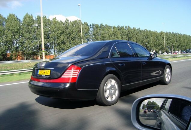 Maybach 57