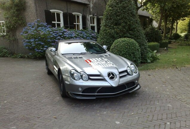 Mercedes-Benz SLR McLaren Roadster 722 S