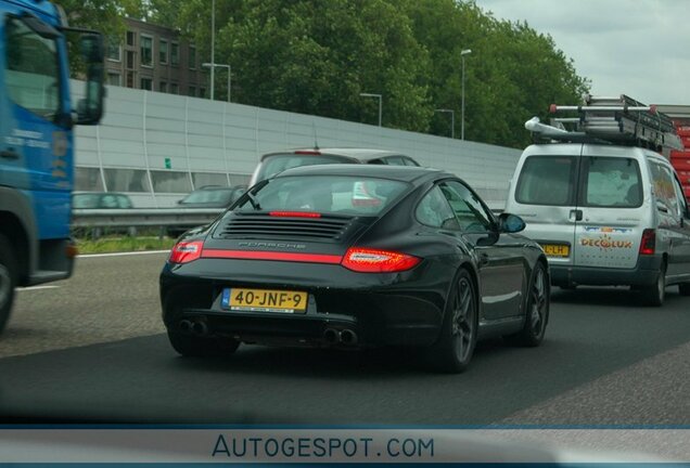 Porsche 997 Carrera 4S MkII Pon Edition