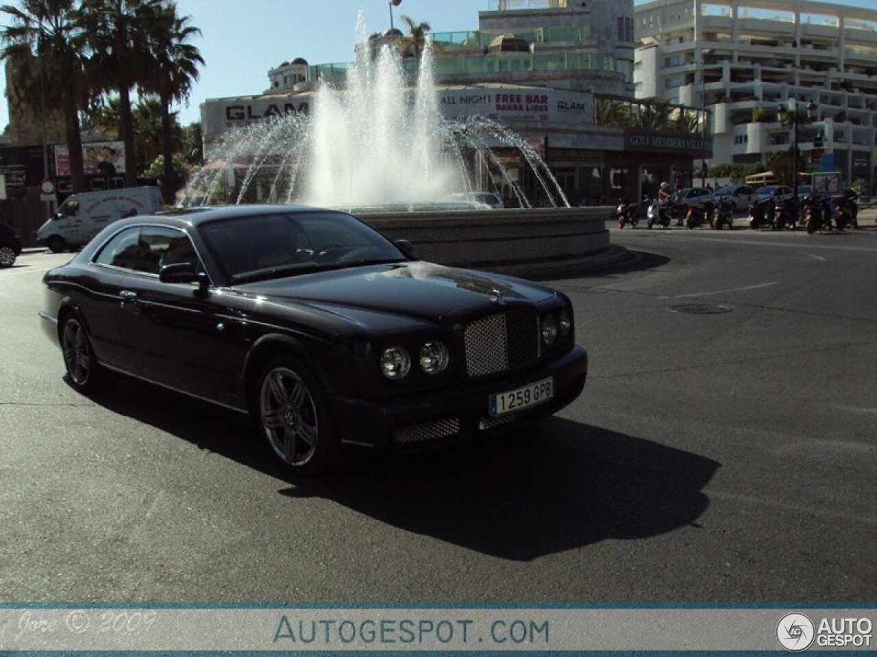 Bentley Brooklands 2008