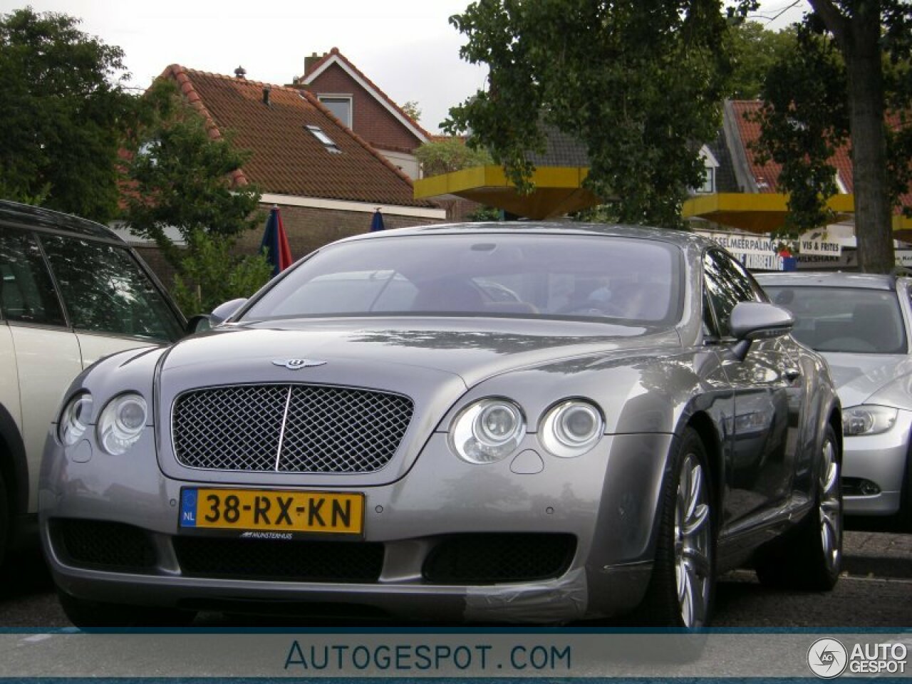 Bentley Continental GT