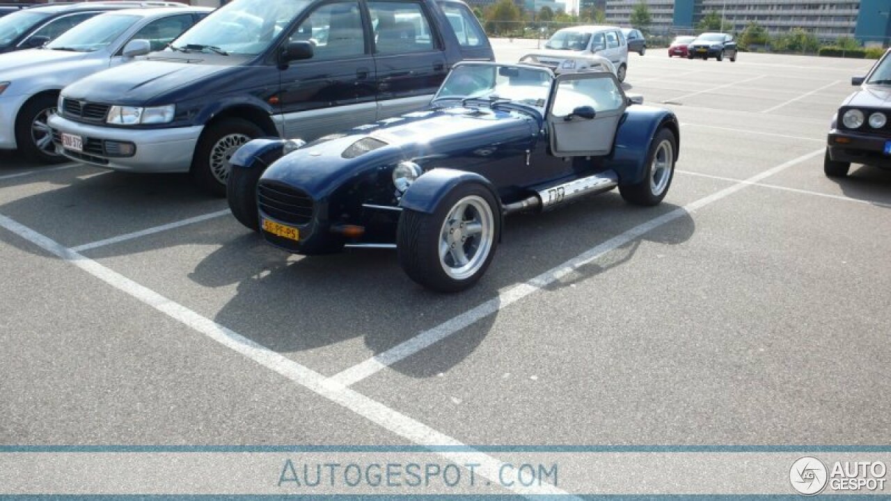 Donkervoort D8 Zetec