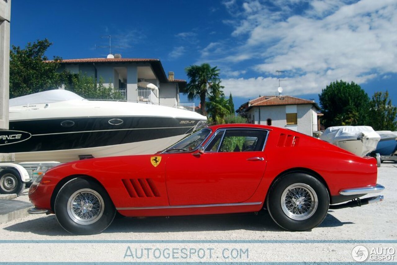 Ferrari 275 GTB Shortnose