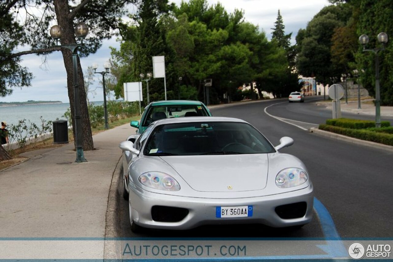 Ferrari 360 Modena